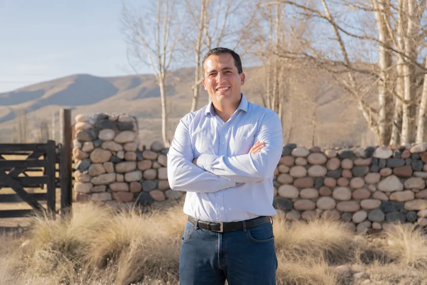 Adolfo Rafael Ariza Lucena, consultor en Higiene y Seguridad